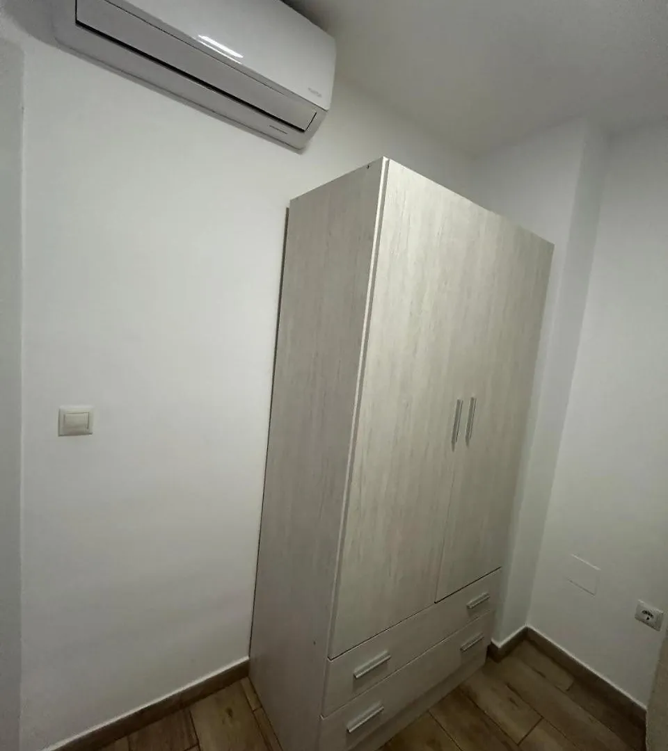 Apartamento Huelin Playa Малага Апартаменты