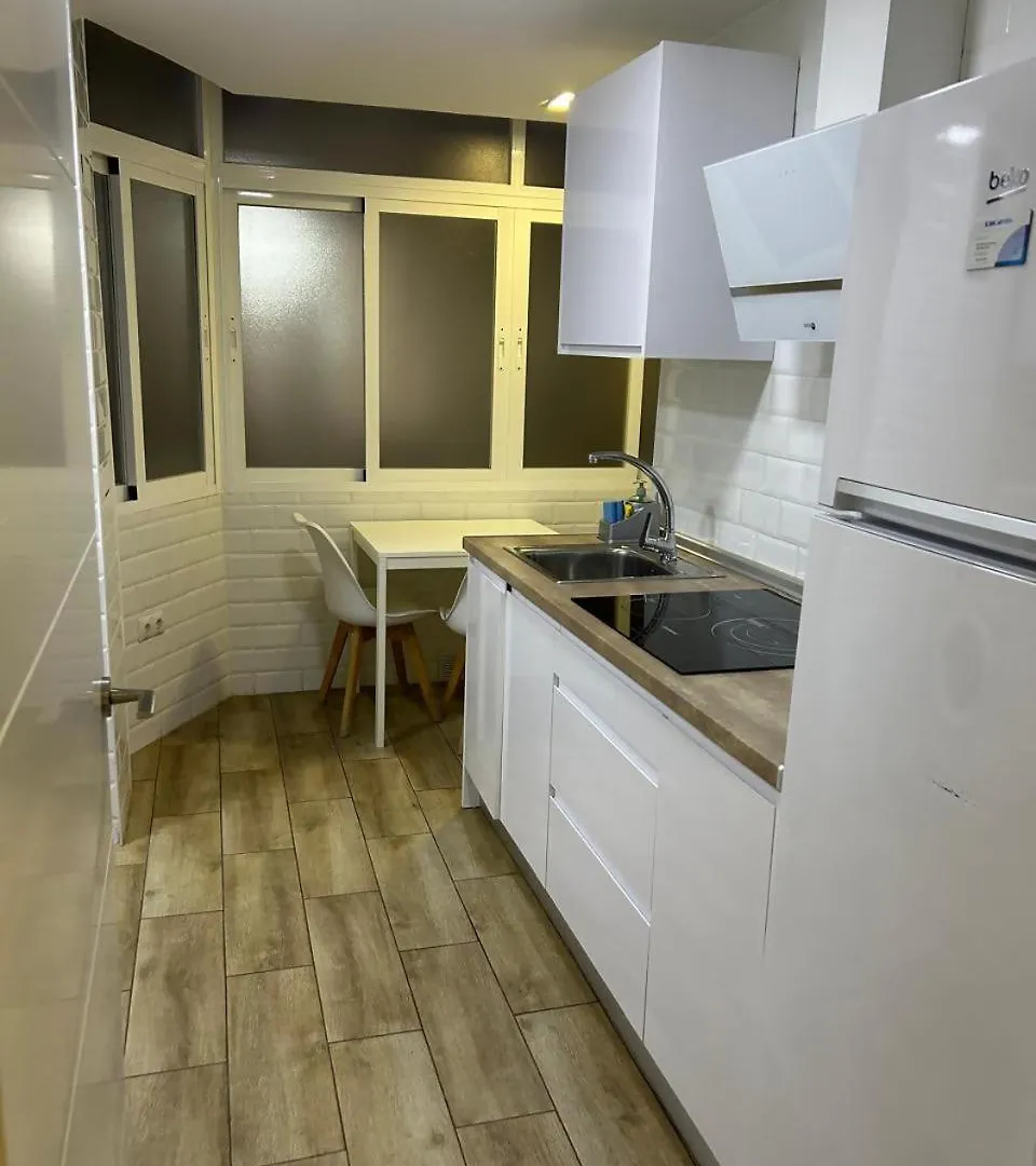 Apartamento Huelin Playa Малага 0*,
