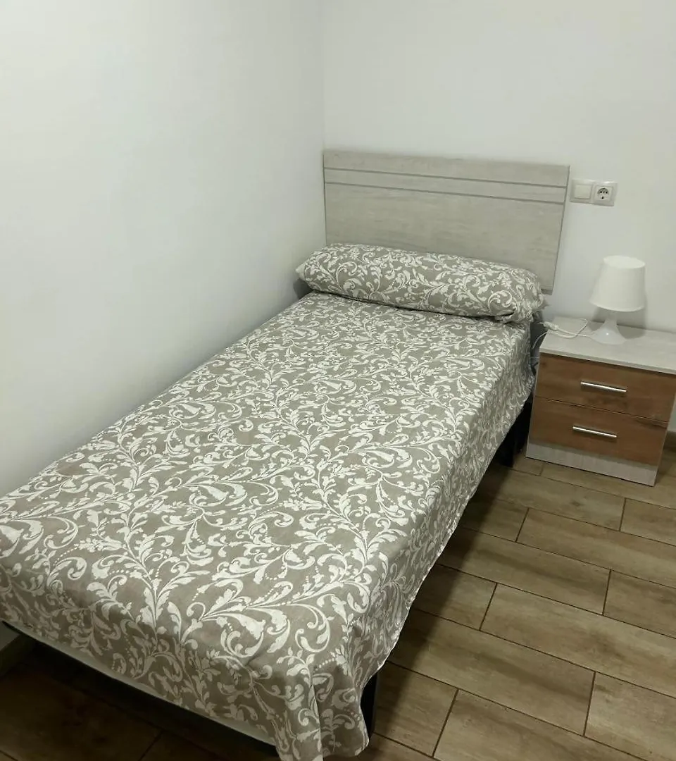 Apartamento Huelin Playa Малага 0*,  Испания