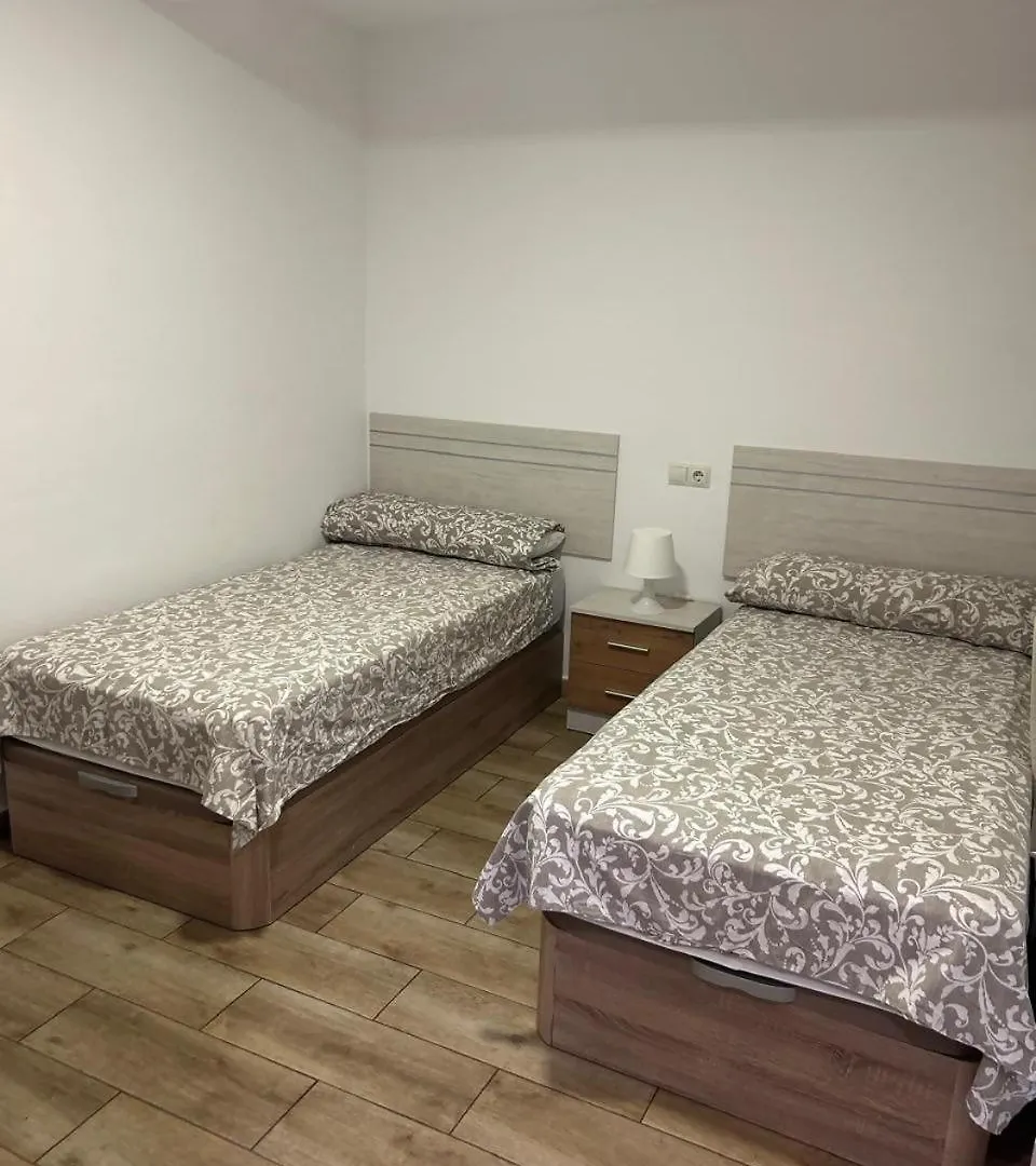 Apartamento Huelin Playa Малага Апартаменты