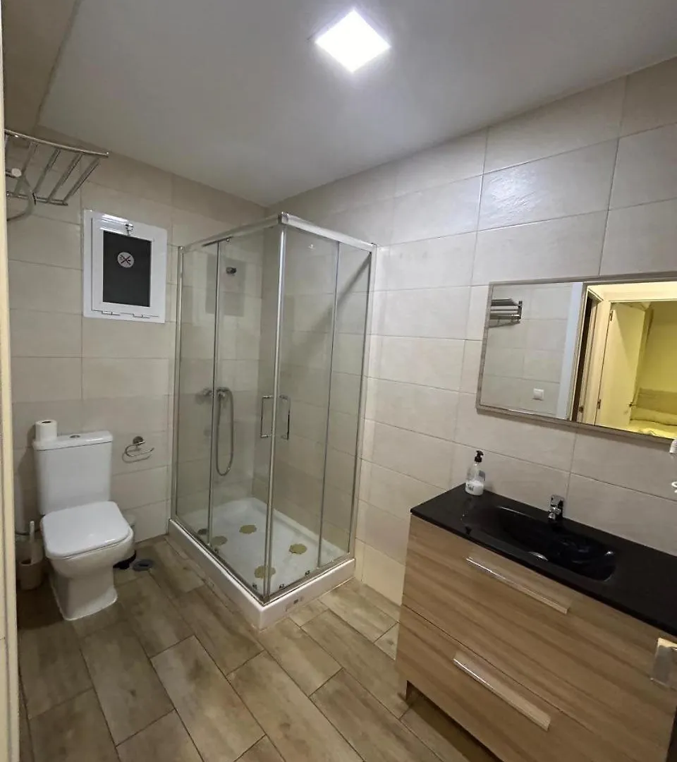 Apartamento Huelin Playa Málaga