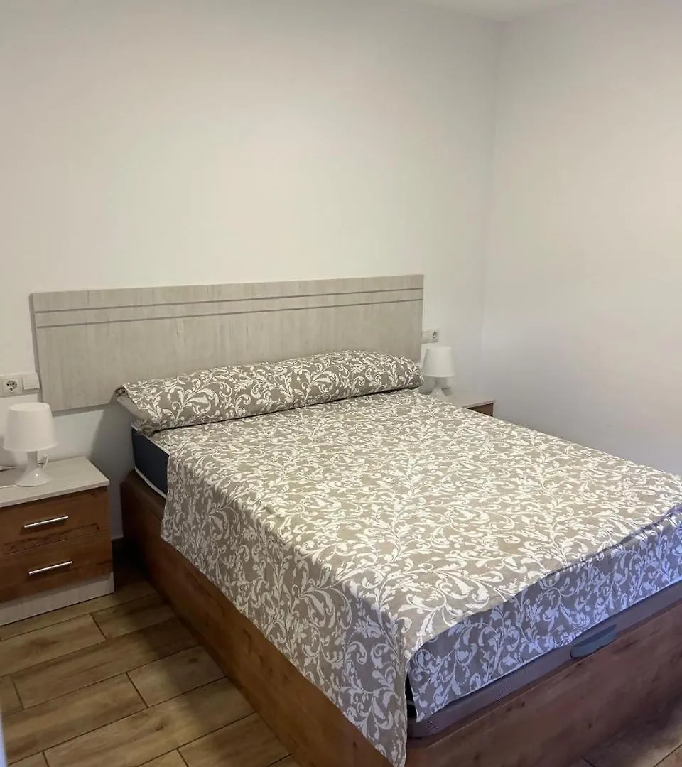 Apartamento Huelin Playa Málaga España