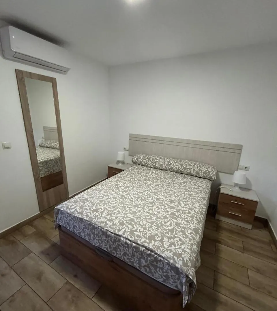 Apartamento Huelin Playa Málaga