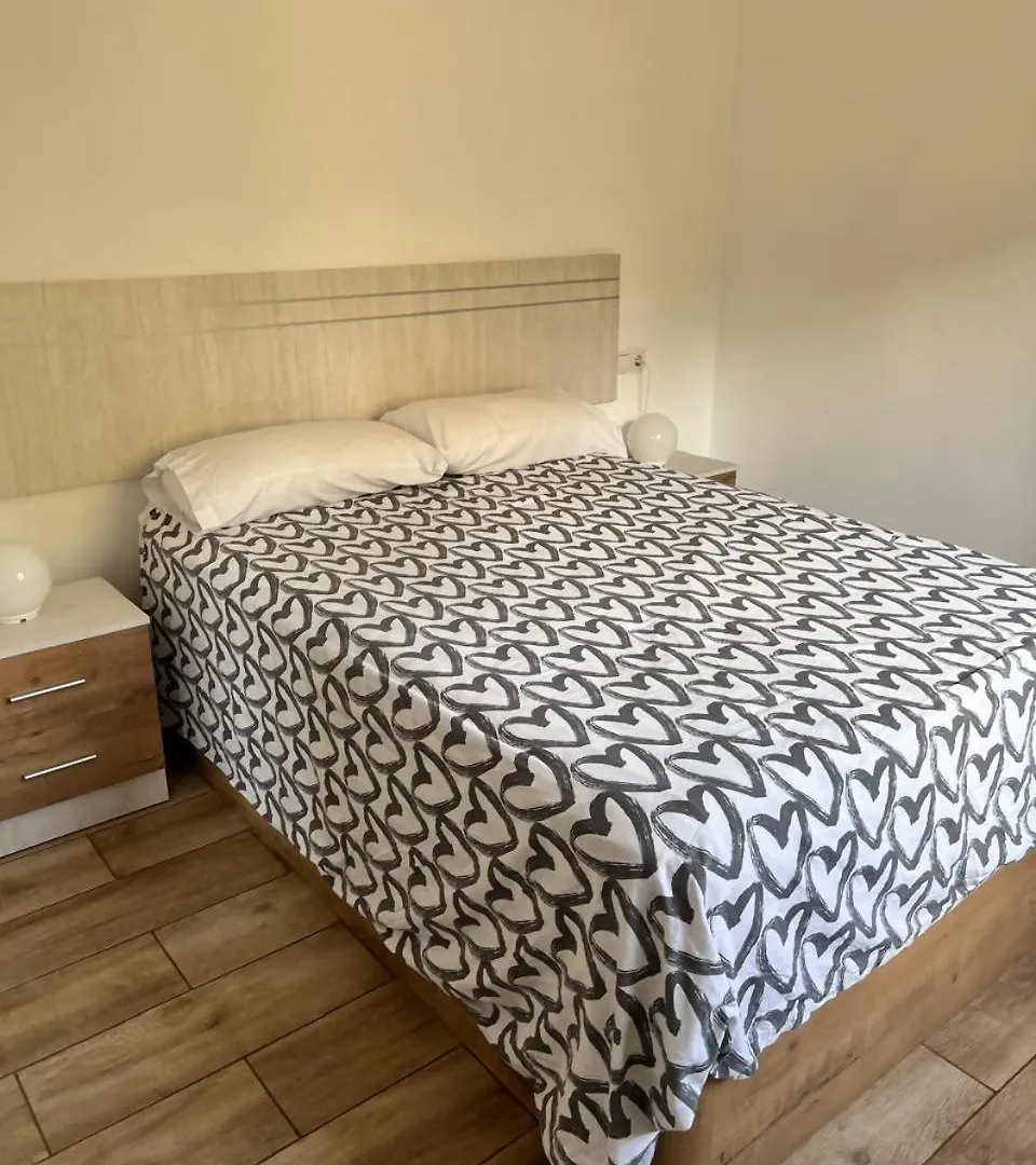 Apartamento Huelin Playa Málaga 0*,