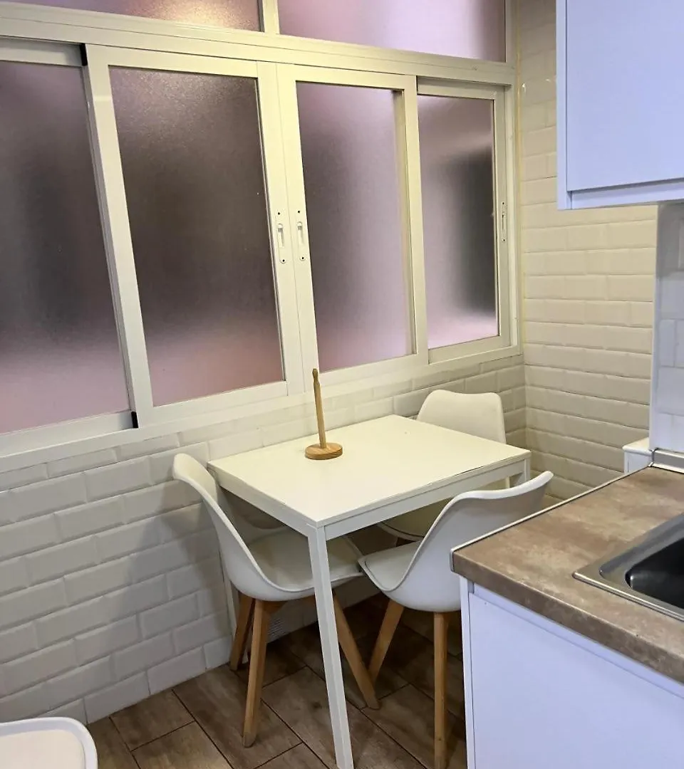 Apartamento Huelin Playa Málaga España